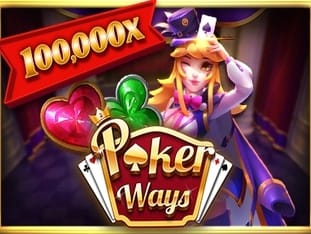Poker Ways game thumbnail